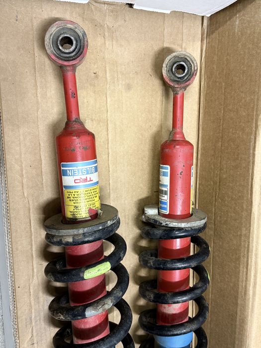 Bilstein 5100 amortizoare + arcuri , set de 2 buc