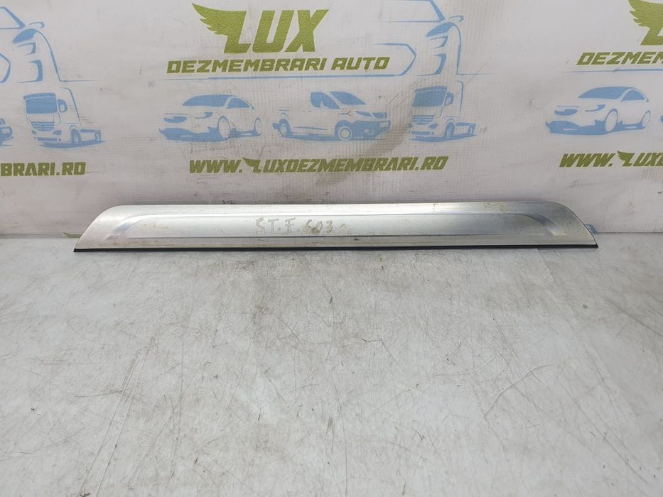 Ornament stanga fata 7378053 BMW Seria 7 G11/G12 [facelift] [2019 - 2