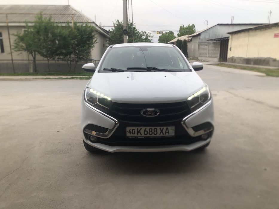 lada xray yili 2018 ni oxiri