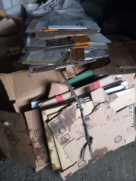 Пласмасса пластик макалатура оламиз