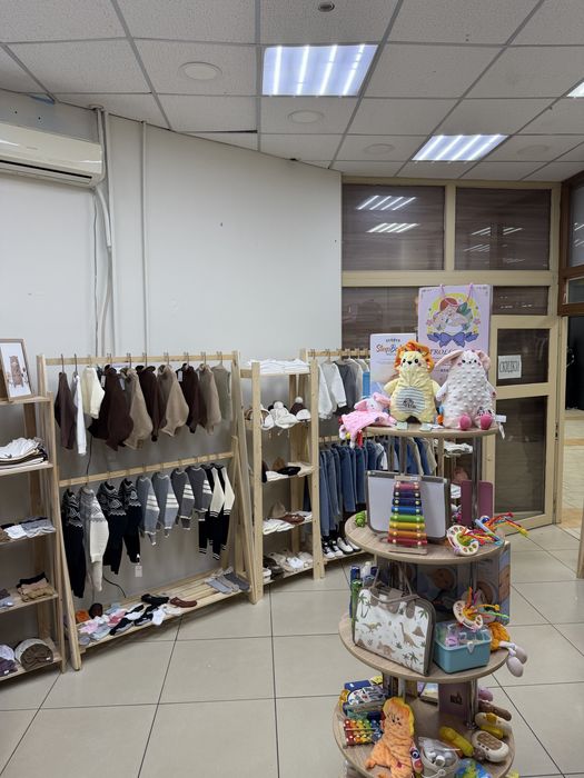 Продам бутик тд Квазар