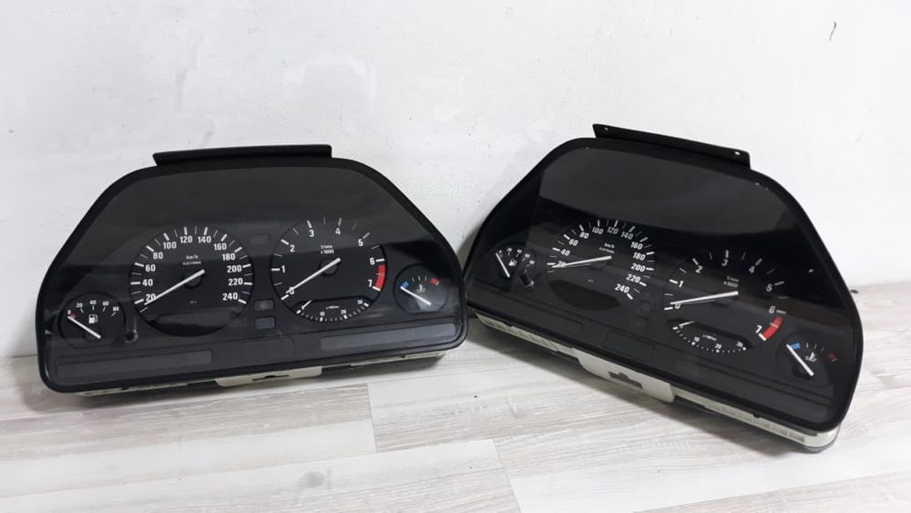 Шиток приборов 520 BMW e34