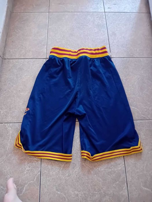 Оригинални къси панталони на Cleveland Cavaliers
