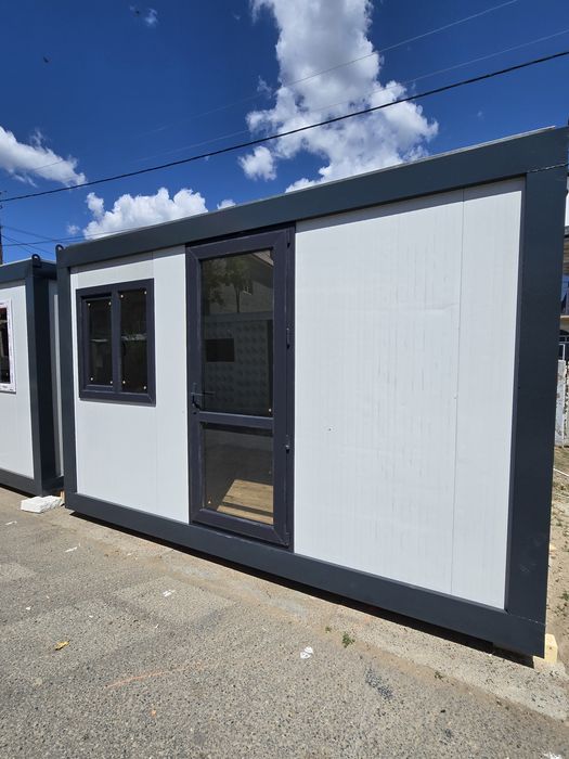 Vand container modular