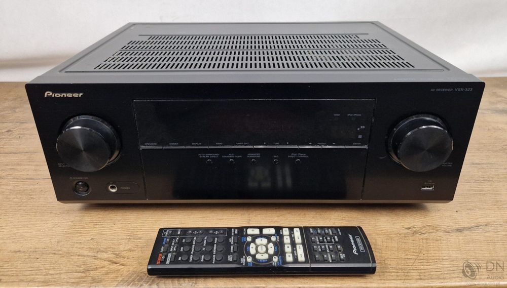 Amplificator 5.1 Pioneer vsx 323k