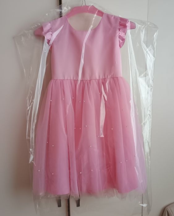 Официална рокля за 7 години