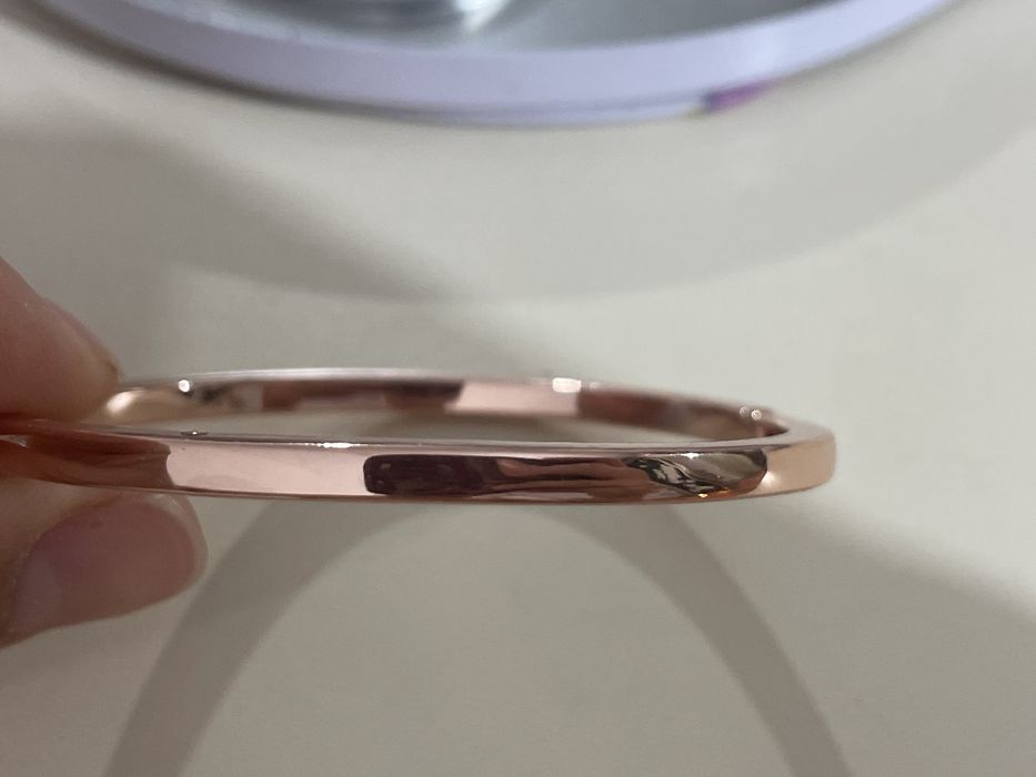 Оригинал APM Monaco Bangle - Ag 925 - Rose Gold