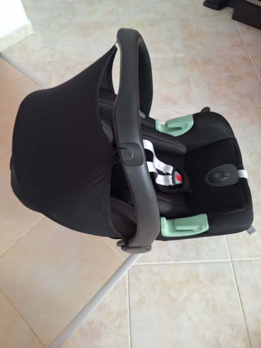 Детско столче за кола ABC Design Tulip – като ново!