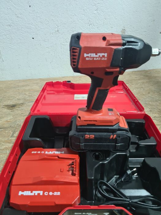 Impact cu patrat Hilti SIW 6AT 22 Nuron