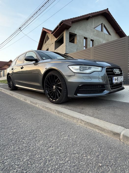 Audi A6 - 3X- S- Line - 2012 - 2.0 TDI - Full