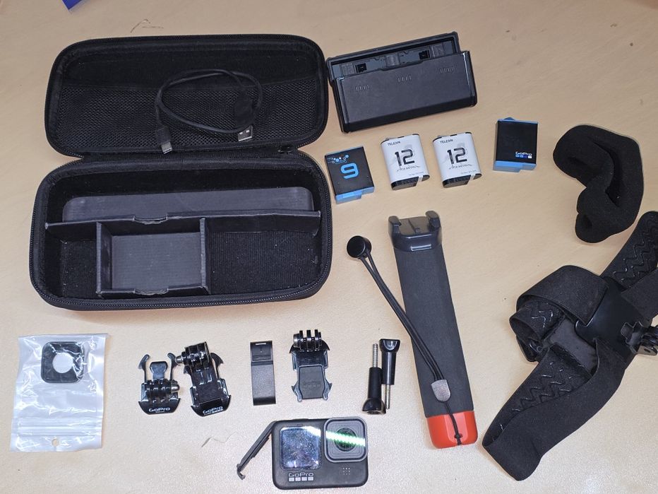 Go pro 9 hero 9 black