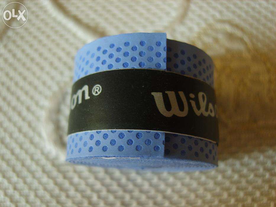 Обмотка (Overgrip) на ручку ракетки для большого и настольного тенниса