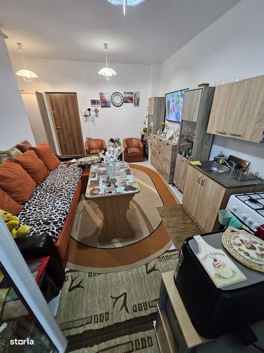 Apartament Tip Studio, Str. Rezervelor, Militari Rezidence