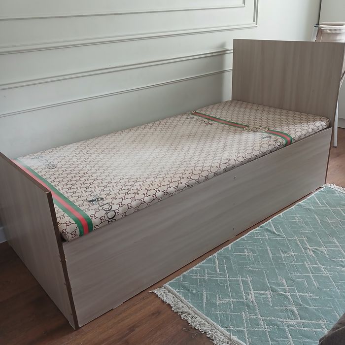 детиски кровать сатылады.