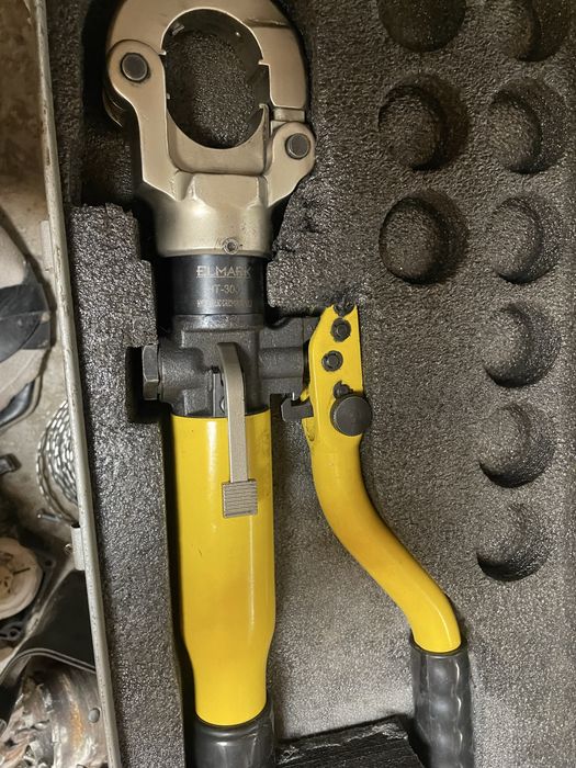 Cleste hidraulic de sertizare HT-300 Elmark