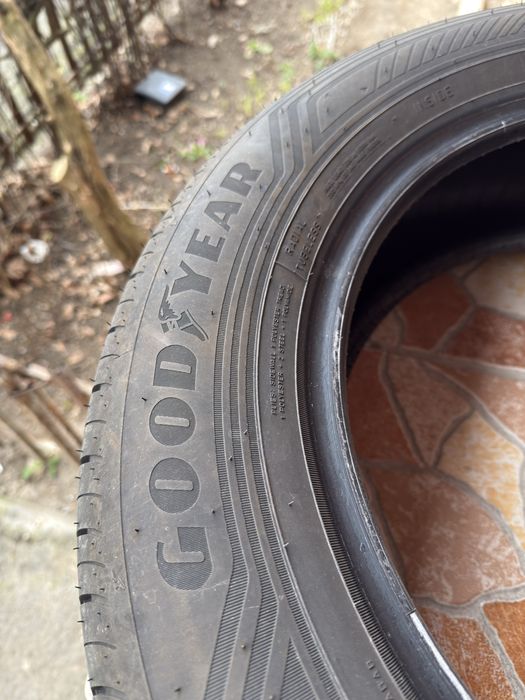 Anvelope SUV vara 215/65/17 GoodYear EfficientGrip2 SUV 99V Skoda Kodiaq