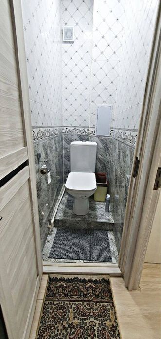 Посуточная квартира