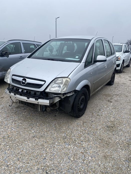 Опел мерива 1.6 бензин 105кс изитроник  на части