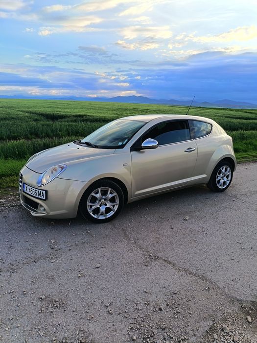 Alfa Romeo Mito 1.6 JTDm  4,200€