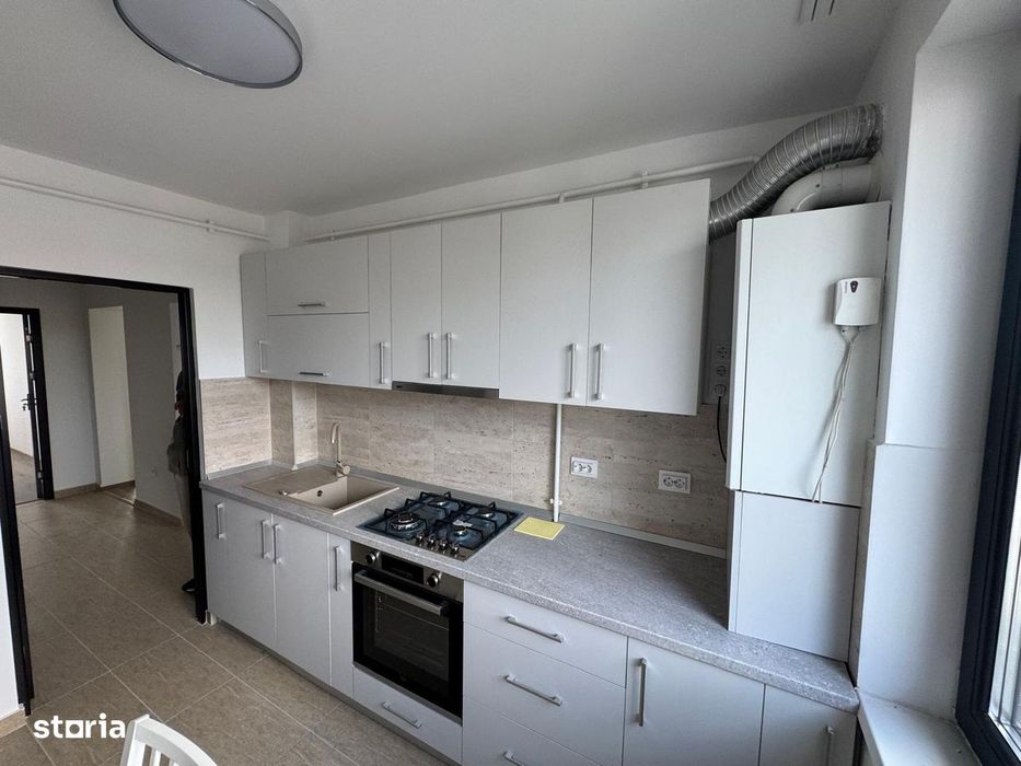 Apartament 3 camere reabilitat energetic, balcon, renovat,Ultracentral