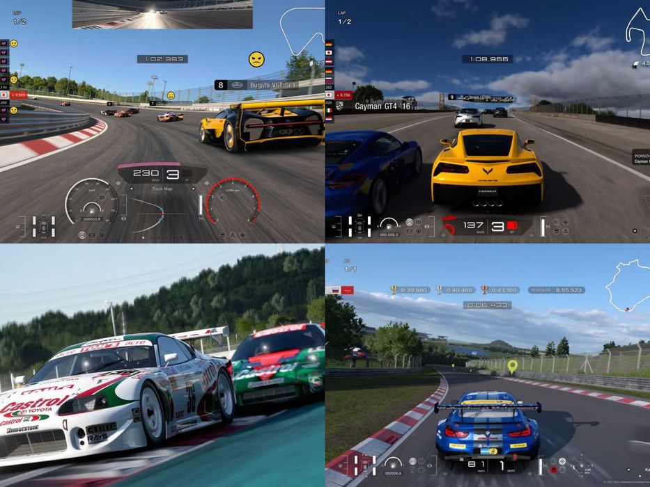 Gran Turismo 7 - PS4 / PS5