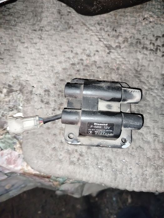 Катушка Subaru legacy outback Impreza