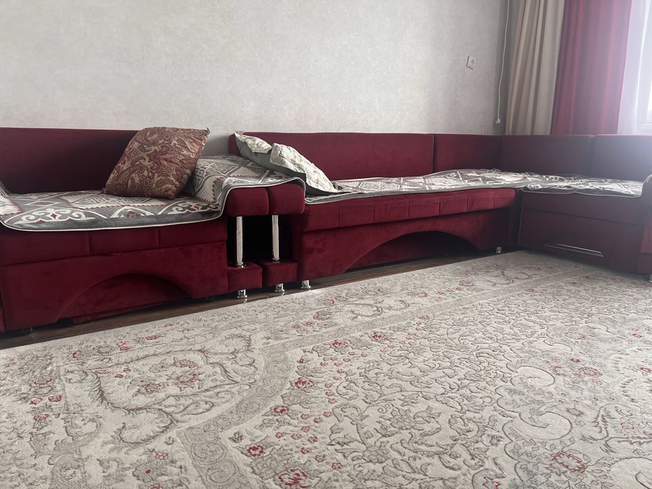 Продам диван и кресло-диван
