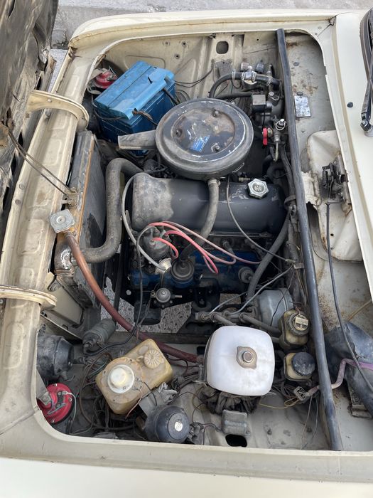 Jiguli 2106 mator 21011 metan 75talik baloni bor