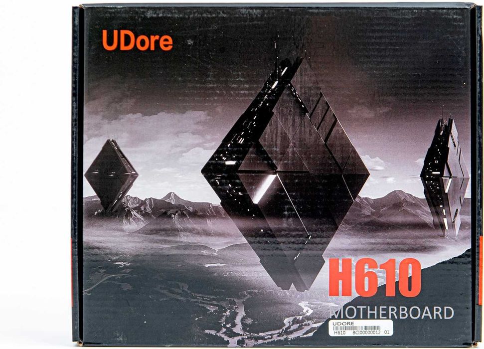 материнская плата UDORE 610 UDORE H61