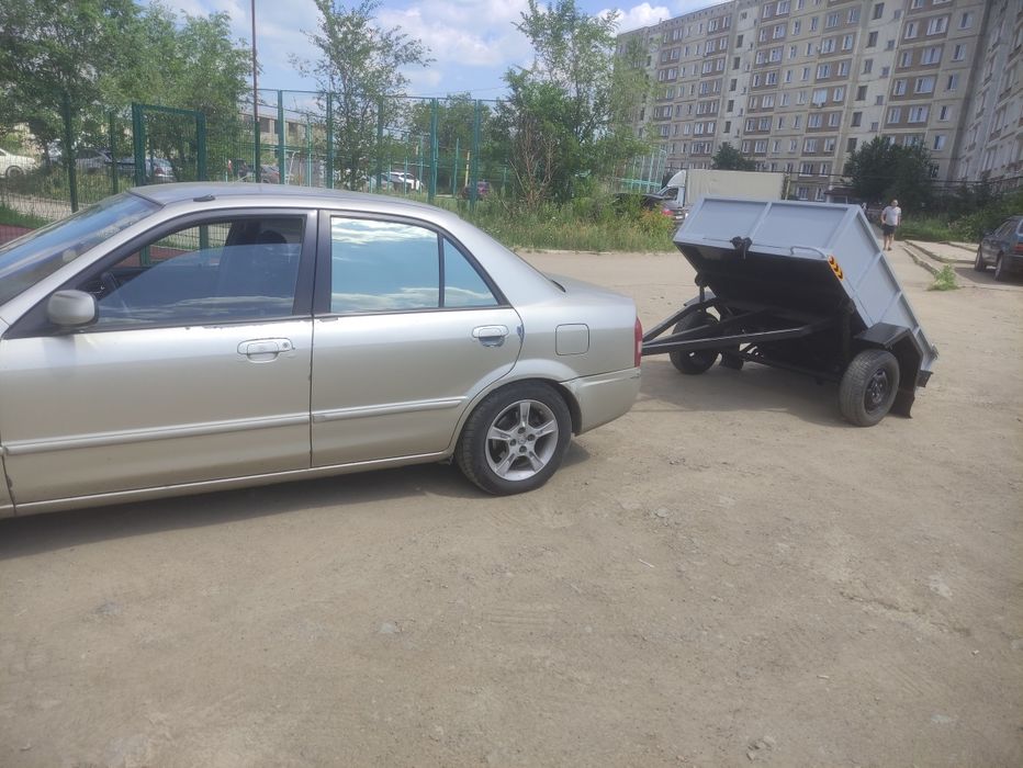 Продам прицеп самосвал