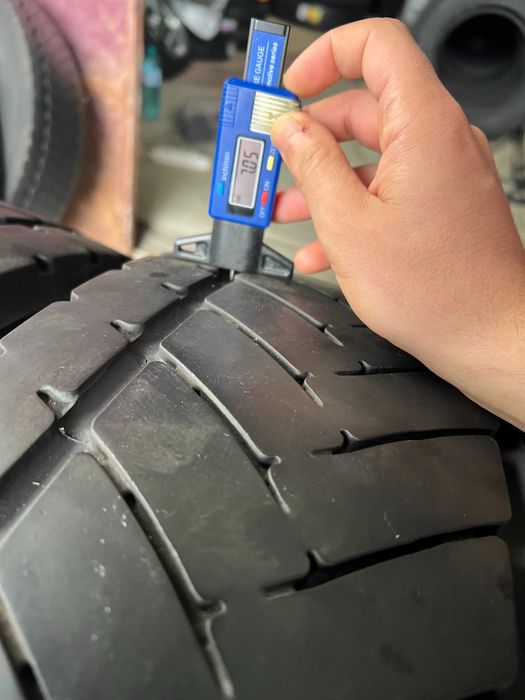 4 тежкотоварни гуми 245/70 R17.5 Goodyear KMax D 136/134M M+S DOT2021