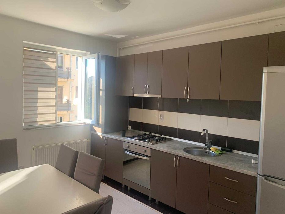 Închiriez ap. cu 1 cameră, Florești -Str. Florilor, 34 mp +Parcare