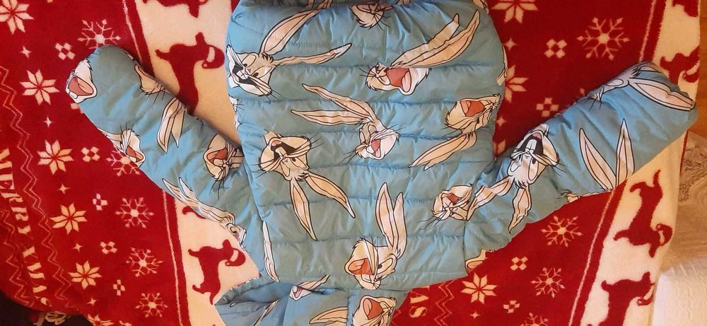 LC Waikiki детско зимно яке 104