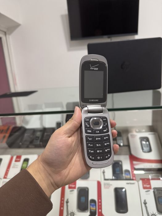 PerfectumMobile Verizon Samsung Canvoy telefon