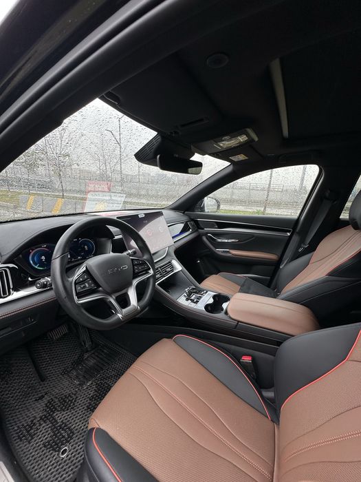 BYD Song Plus Champion 150 Km