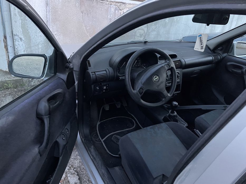 Опел Корса 1.2 4/5врати 2000г На Части