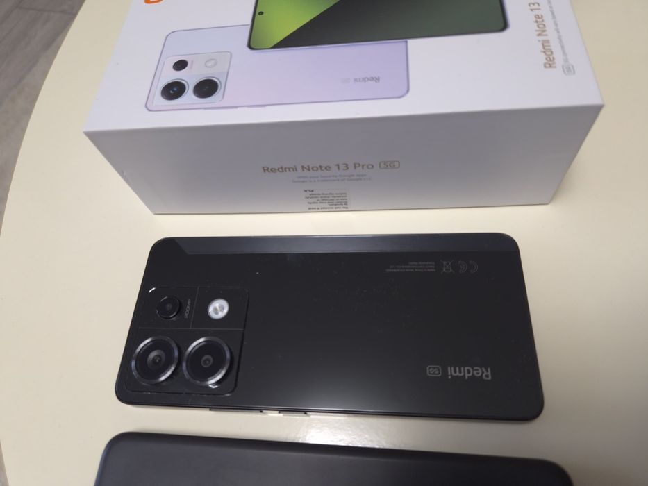 Redmi note 13 pro 5g