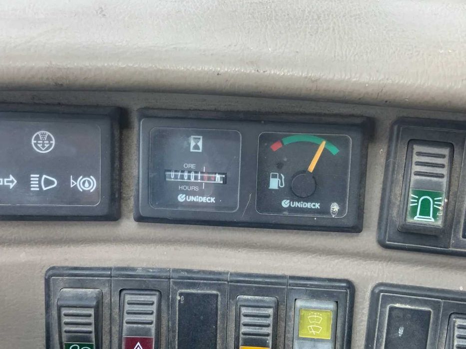 Manitou inmatriculat MT1340SL Telehandler