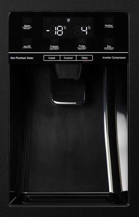 Американски хладилник HISENSE RSIM535AFE