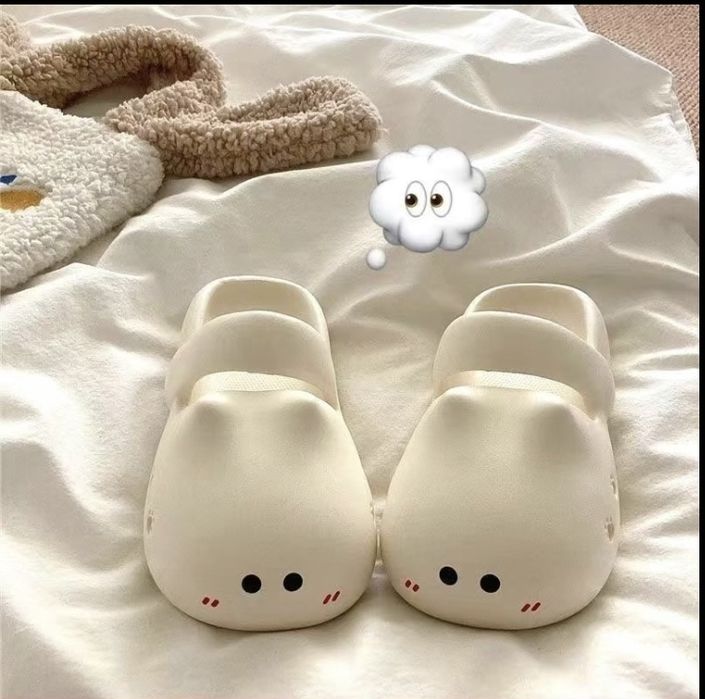 Тапочки закрытые