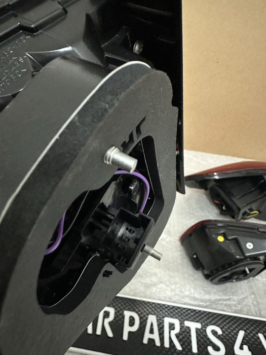 Стопове VW Tiguan Facelift Full LED Тигуан Нови