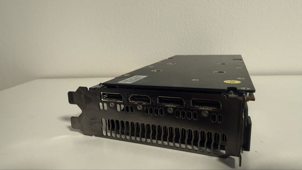 Placa video AMD Radeon 5600XT 6Gb