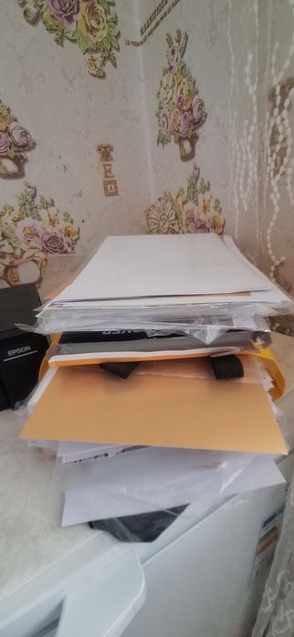 Принтер l805 с комплектом