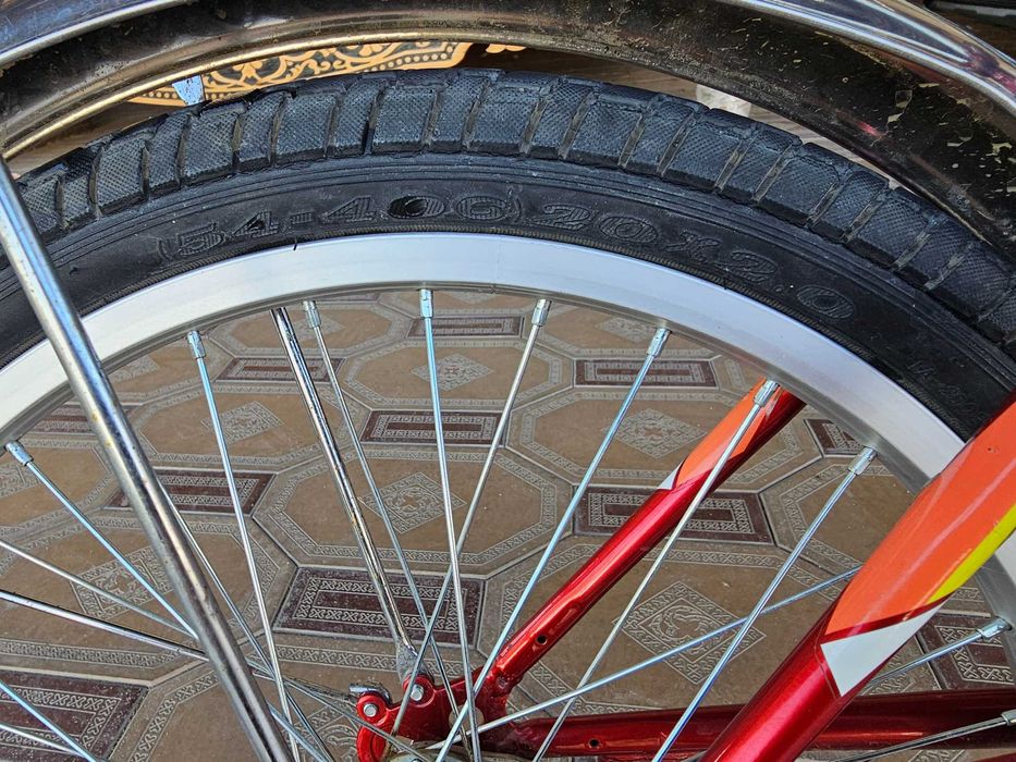 Бу велосипед Десна в отличном состоянии