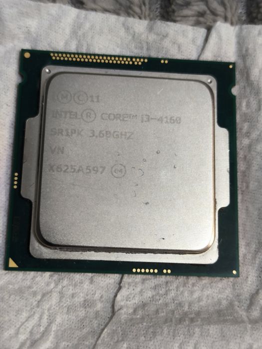 Процессоры Intel Core i3
