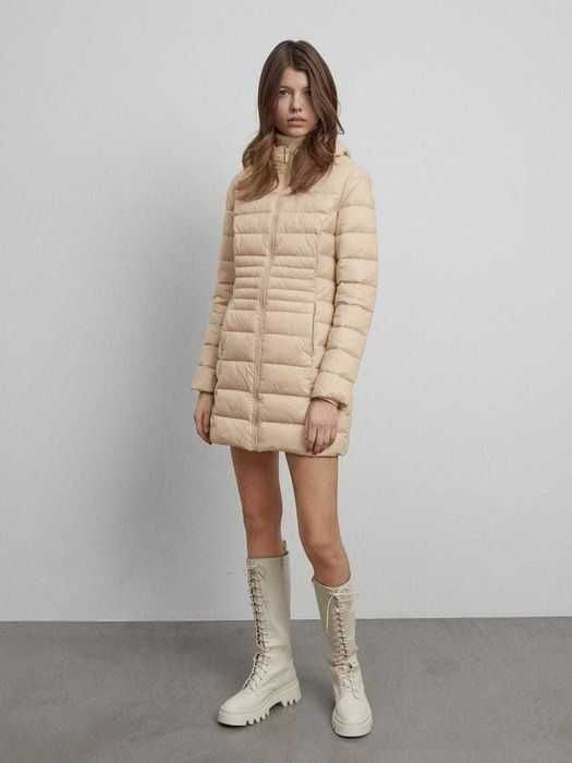 Дамско яке reserved олекотено