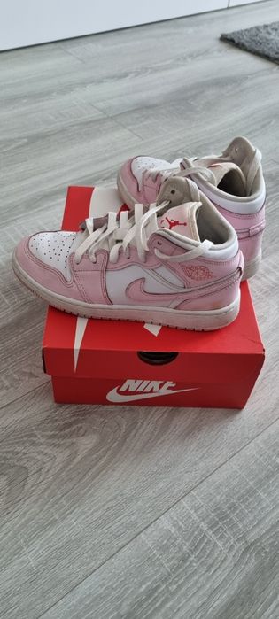 Jordan air nike mărire 35.5