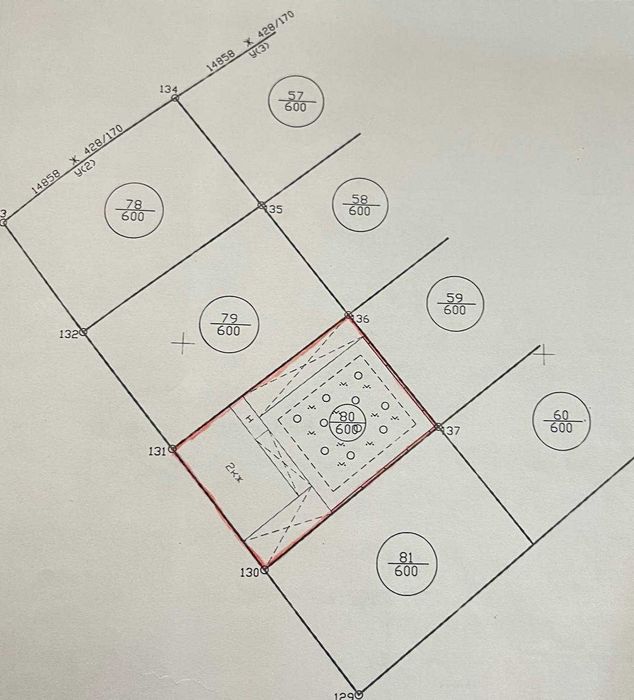 Юнусобод туманида 6 сотих ховли, уй сотилади yer narxida участок