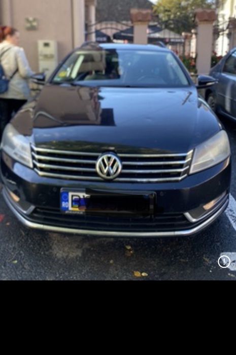 Volkswagen passat b7