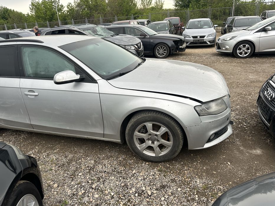 Ауди А4 B8 2.0tdi-143к - На Части!!!